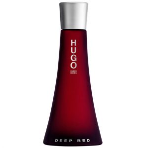 Hugo Boss Deep Red For Woman EDP